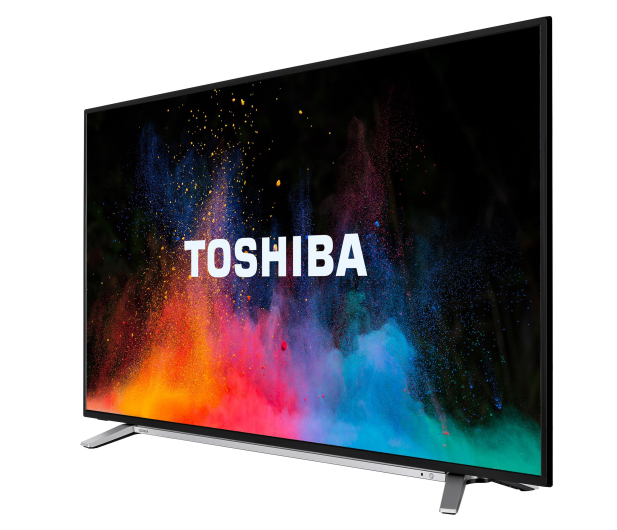 Toshiba 55UA2B63DG UHD AndroidTV - 1382826 - zdjęcie 3